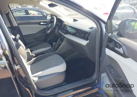 2023 Volkswagen Taos 1.5T S z USA, uszkodzony, nr VIN 3VVCX7B29PM321916